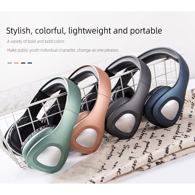AirBoud NK09 популярная гарнитура беспроводная Bluetooth спортивный сабвуфер стерео 5 0