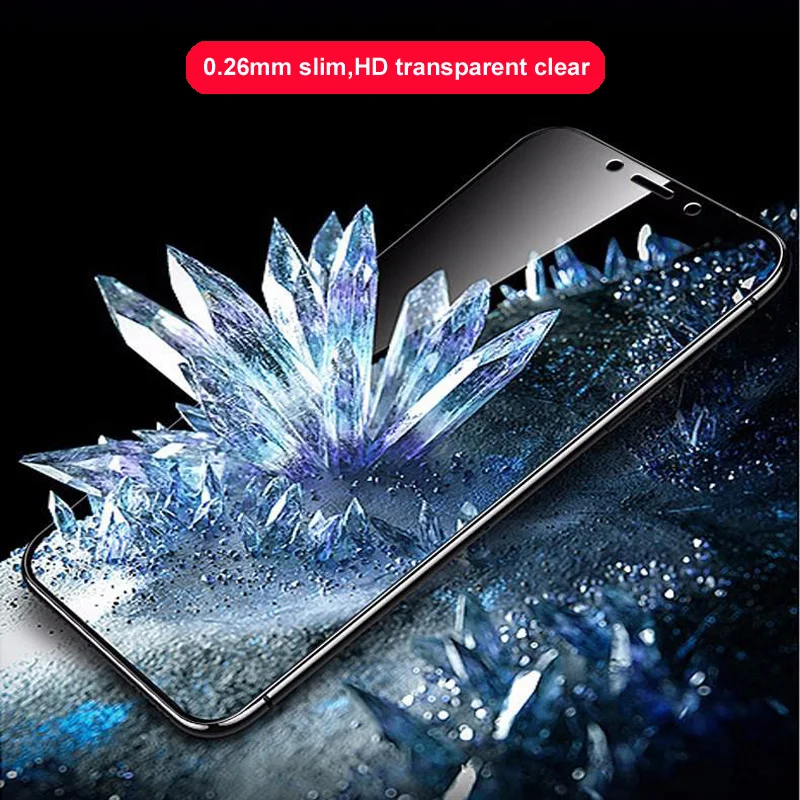 Pellicola Xiaomi Redmi 6 Protezione Dello Schermo 3D Per Xiaomi Redmi 6 Pro Xiaomi Redmi Nota 5 Pellicola Adesiva Auto - Foto 7