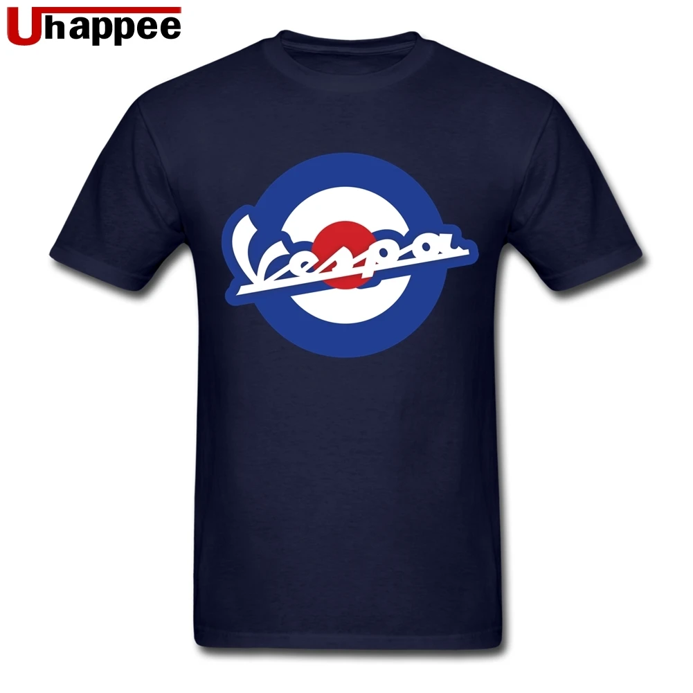 Большие размеры Vespa мужские футболки классные с короткими рукавами хлопок сексуальные мужские рубашки распродажа цена официальная одежда