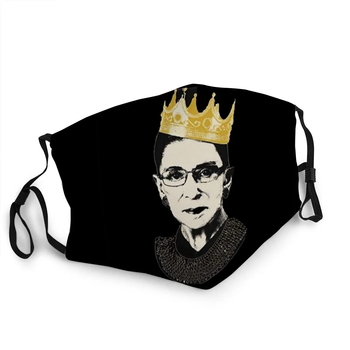 Американский женщина известных Rbg маска для лица одноразовые многоразовый