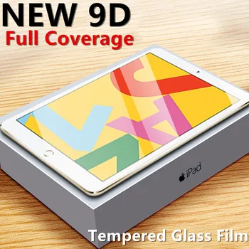 

Tempered Glass For iPad 2017 2018 9.7 10.2 Air 1 2 3 Screen Protector For ipad 7 2020 mini 5 4 Protective Film Pro 11 10.5 Glass