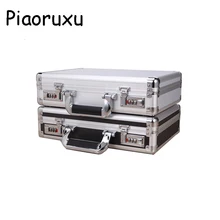 Чехол для костюма из алюминиевого сплава, сумка для путешествий, чехол для инструментов для медицинского оборудования, чехол для инструментов, косметическая коробка, упаковка, блокировка паролем