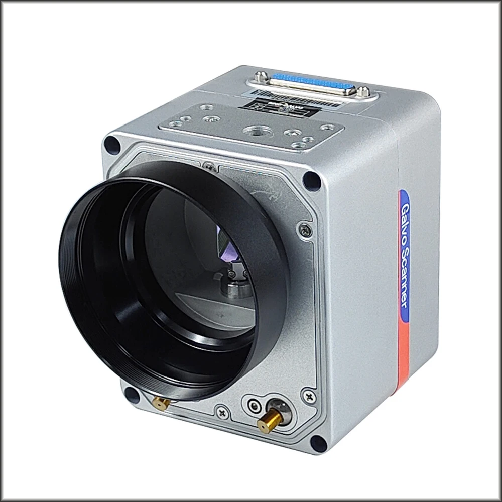 Hunst D80 Rotary Attachment for Laser Marking Welding Machine Rotary Axis Rotary Device Gold Silver  Jewelry Ring Engraving