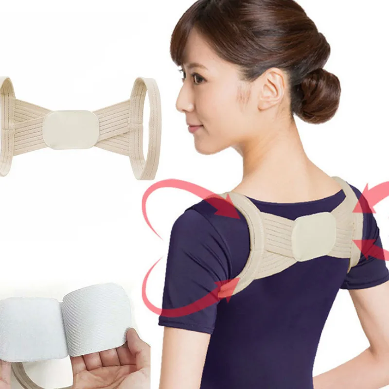

Invisible Back Posture Orthotics Back Shoulder Posture Corrector Adult Children Corset Spine Support Belt Correction Brace
