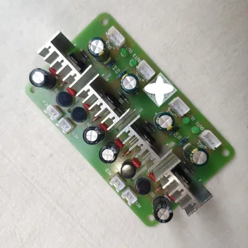

Four-channel IGBT drive power board can drive two half-bridge 20V output isolation LDO
