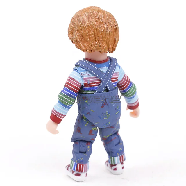 Childs Play Good Guys Ultimate Chucky PVC Action Figure 4" 10cm - Image 5