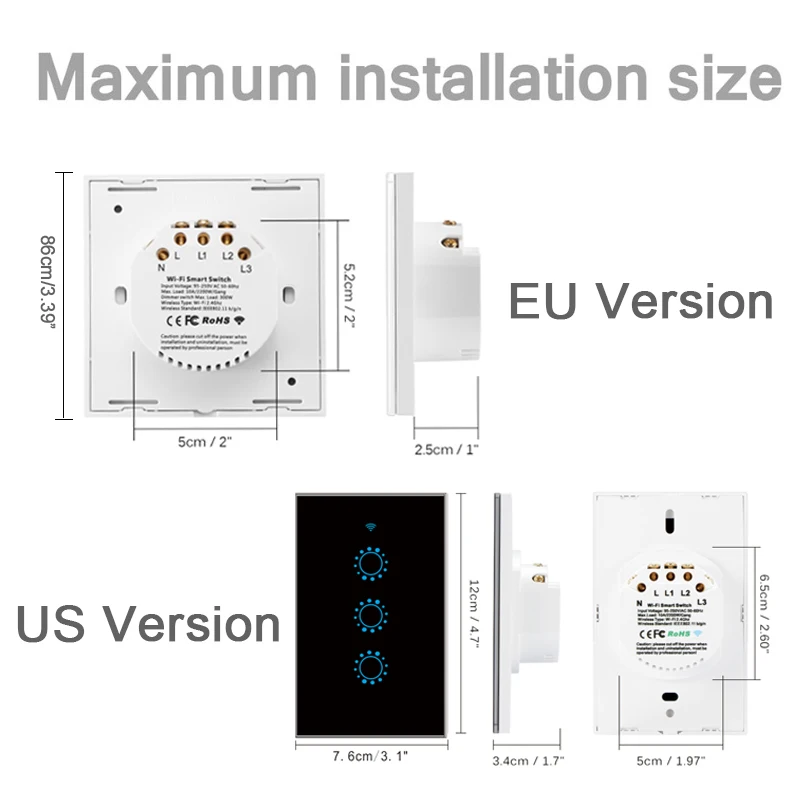EWeLink, ЕС, США, WiFi, занавес, штора, переключатель для рольставни, электрический мотор, Google Home, Alexa, эхо, голосовое управление, сделай сам, умный дом