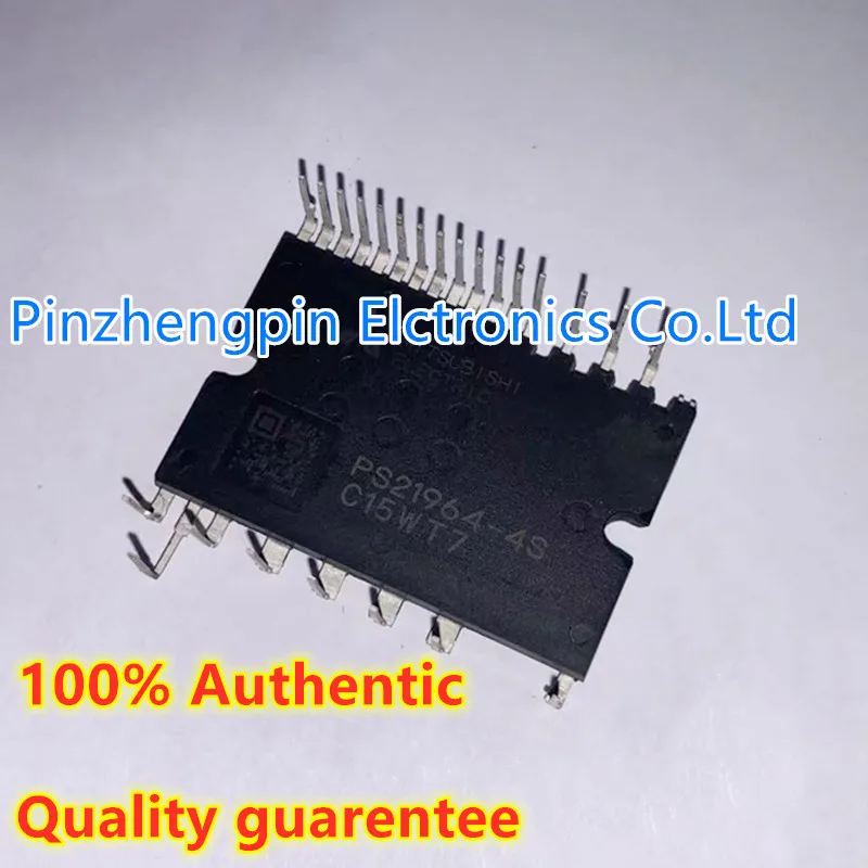 PS21964-4S 600V/15A low-loss 5th generation IGBT inverter bridge for three phase DC-to-AC power conversion PS219644S PS 21964-4S