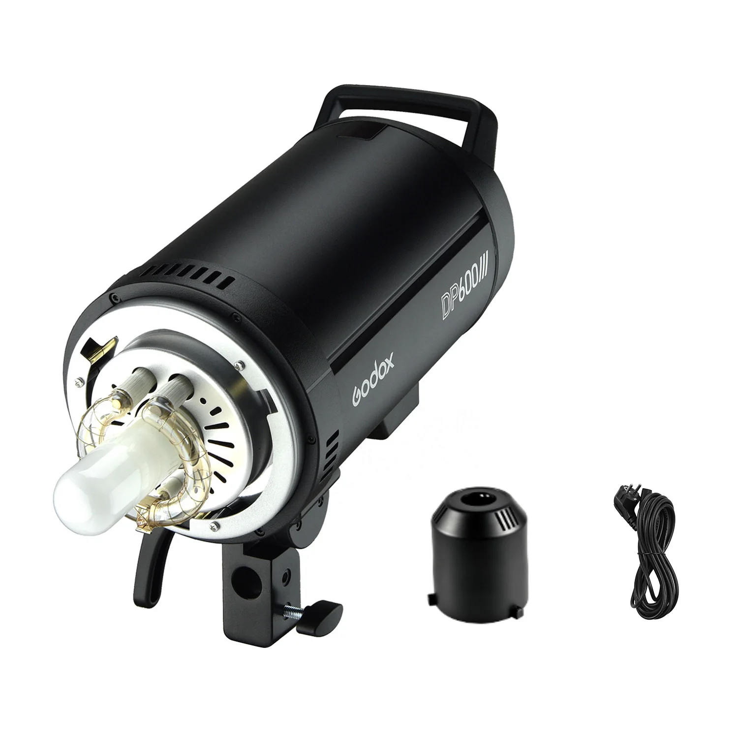 Godox DP600III Studio Flash Light Modeling Light 600W 2.4G Wireless X