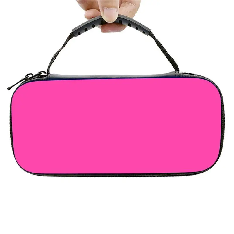 Storage Box For NS Switch Lite Host Controller EVA Hard Carrying Cover Case Game Bag