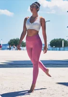 Butt Crack Anti Cellulite Leggings for Women Butt Peach Lift Plus Size Leggin Push Up Booty Tights High Waist Workout Yoga Pants