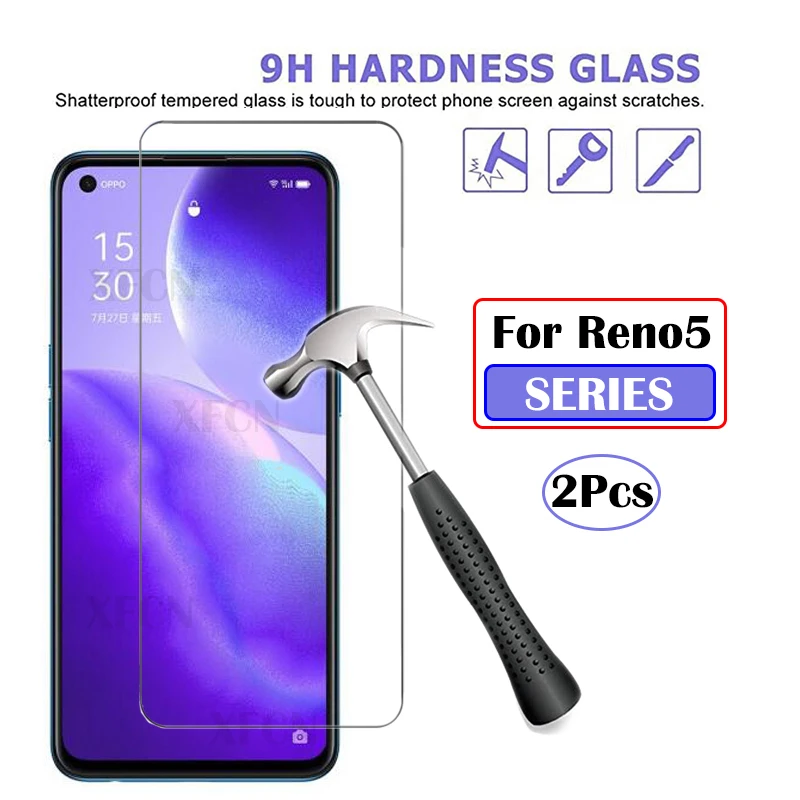 Защитное стекло для смартфона OPPO Reno5 Reno 5 Lite K lite | Мобильные телефоны и аксессуары