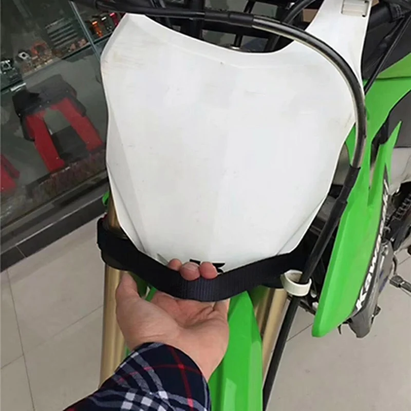 Универсальный Спасательный Тяговый ремень для YAMAHA KTM KAWASAKI SUZUKI HONDA CRF250R XR400R дорожный Кроссовый