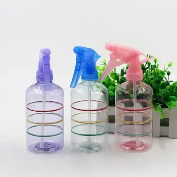 

Portable 500ml Spray Bottles Refillable Bottle Empty Makeup Container Dispensing Atomizer Flip-top Tool T5K6