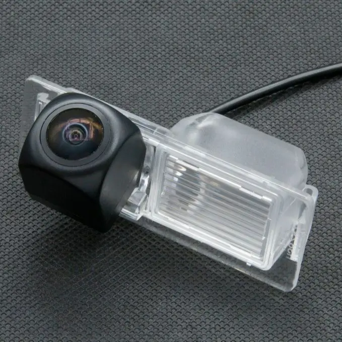 MCCD Starlight 1080P рыбий глаз Автомобильная камера заднего вида для Cadillac CTS SRX 2004-2014 Chevrolet