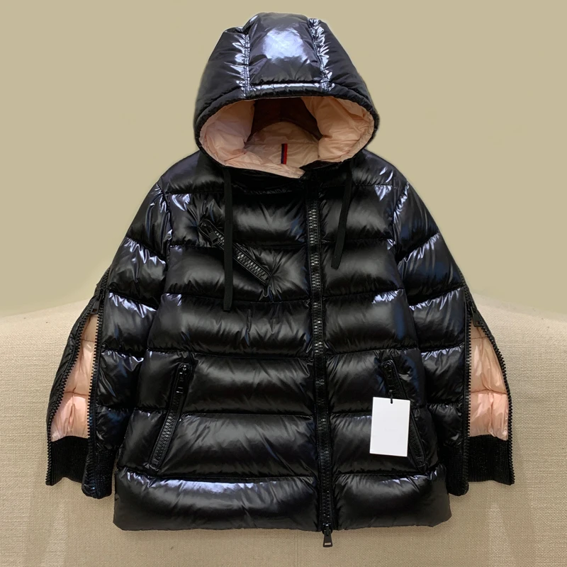MZ 2020 new winter women's down jacket thickened