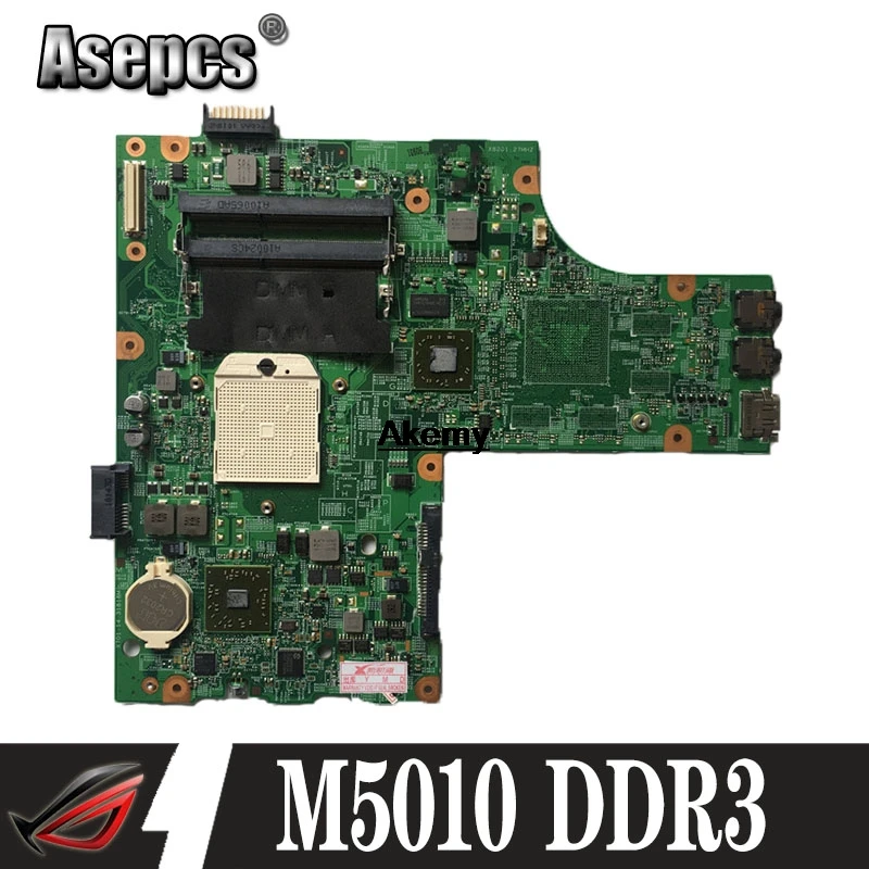 CN-0YP9NP YP9NP 0YP9NP для Dell Inspiron 15R M5010 материнская плата 48.4HH06.011 Материнская ноутбука DDR3