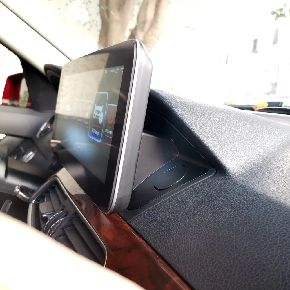 10.25 inch 4+64G Android Display for Mercedes Benz C Class W204 2011-2014 Car Radio Screen GPS Navi