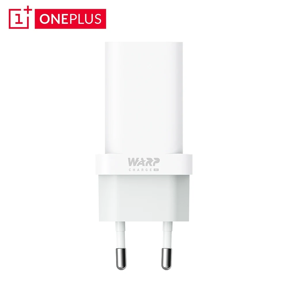 Original OnePlus 7Pro Charger 30W Warp Charger 6A USB Type-C Cable Fast Charging Power Adapter For OnePlus 7 Pro 8 Pro 1+ 7T Pro 65w charger phone Chargers