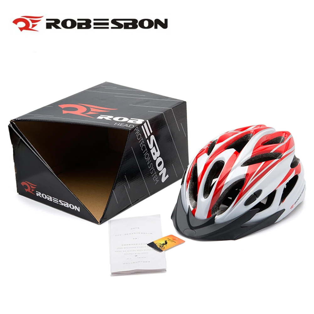 Bicycle Helmets Men Women Helmet Back Light Mountain Road Bike Integrally Molded Cycling Helmets
