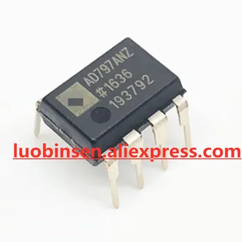 

10pcs AD797ANZ AD797AN AD797A AD797 DIP8 8PIN Original in stock