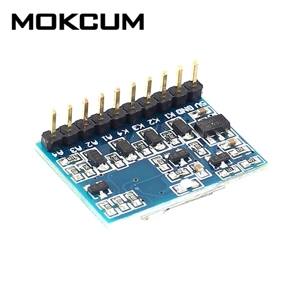 DC 5 В 4 канала ESP8266 беспроводной wifi модуль IoT пульт дистанционного управления 4CH 4Bit модуль переключателя приложение приемопередатчик