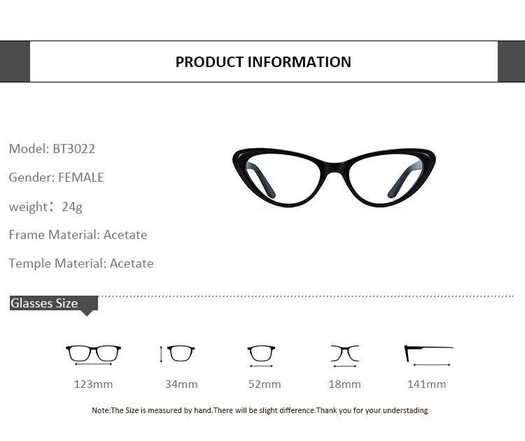 ZENOTTIC, модные очки, оправа для женщин, Ретро стиль, оптические очки по рецепту, очки, кошачий глаз, оправы для очков, BT3022
