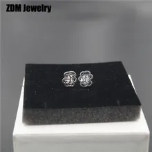 925 пробы серебряные 1:1 логотип ювелирные изделия для женщин