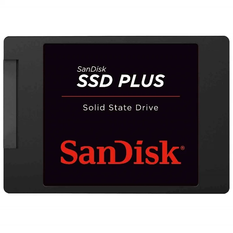  Sandisk SSD 1TB 480GB Interne Solid State Festplatte Disk SATA III 25 