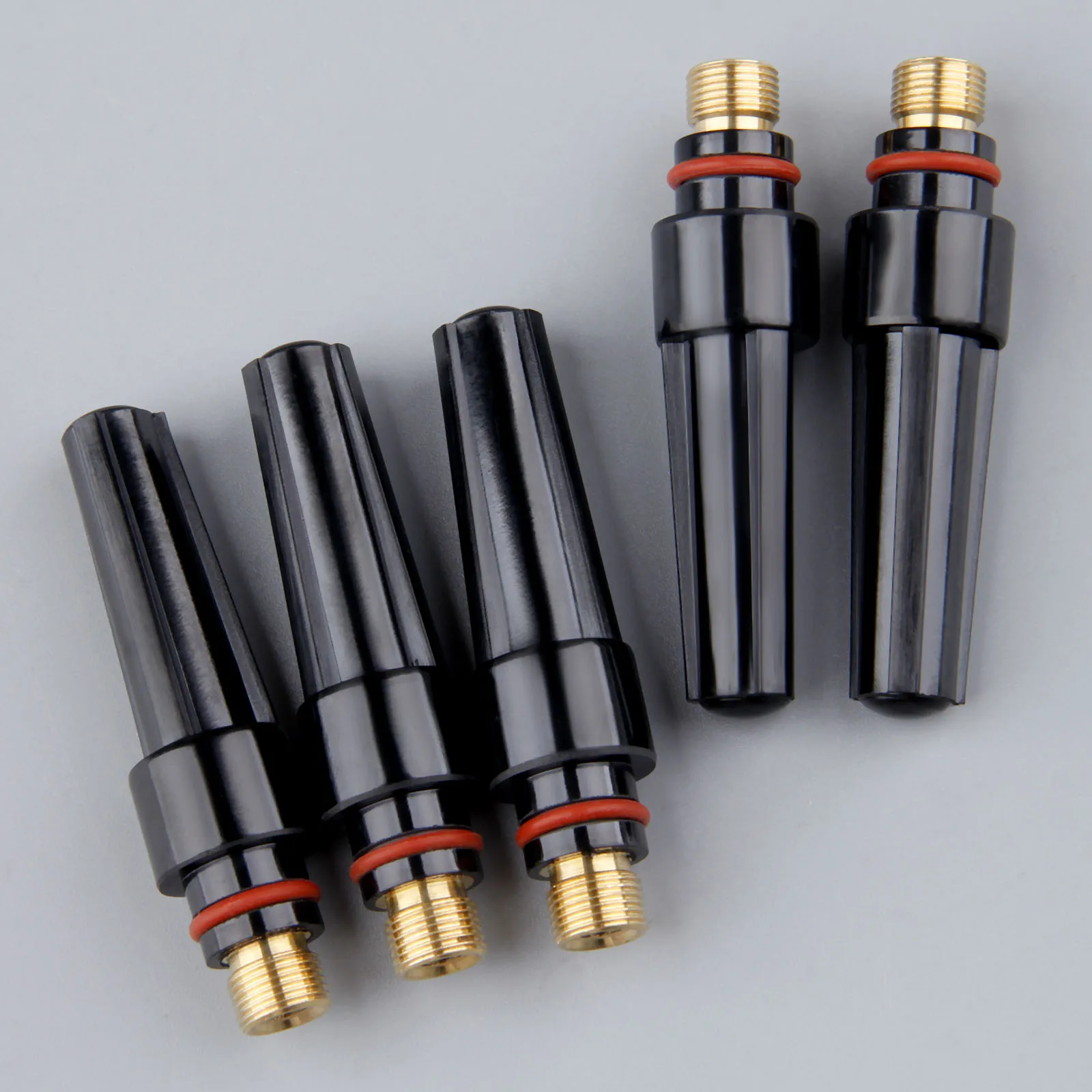 WP-17 WP-18 WP-26 Series TIG Torches Parts TIG Cutting Consumable 57Y03 Back Caps Welding 57Y03 Back Caps Medium