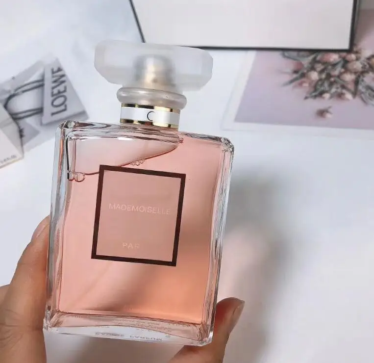 free shipping original 100ML perfume for women fragrances Scent Antiperspirant