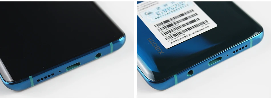 Смартфон с глобальной ПЗУ Xiaomi Mi CC9 Pro, 6 ГБ, 128 ГБ, 5260 МП, камера Penta, Восьмиядерный процессор Snapdragon730G, двойной изогнутый экран, мАч