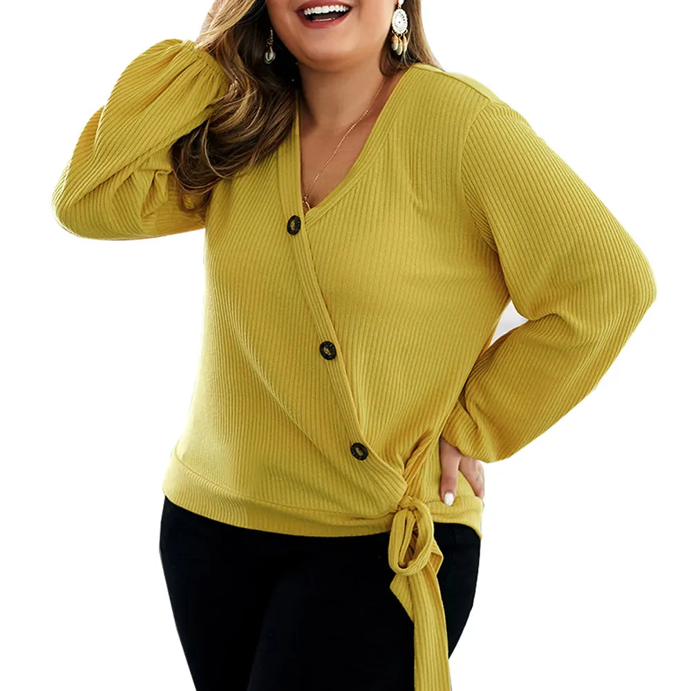 

WENYUJH Newest Knitted Cardigan Women 2019 Spring Autumn Long Sleeve Women Sweater Cardigan Female Three Button Pull Femme