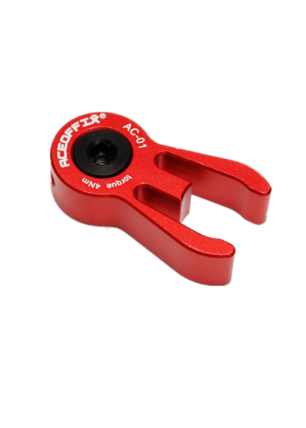 5 цветов передняя вилка руль Catcher для Brompton складной велосипед - Color: red