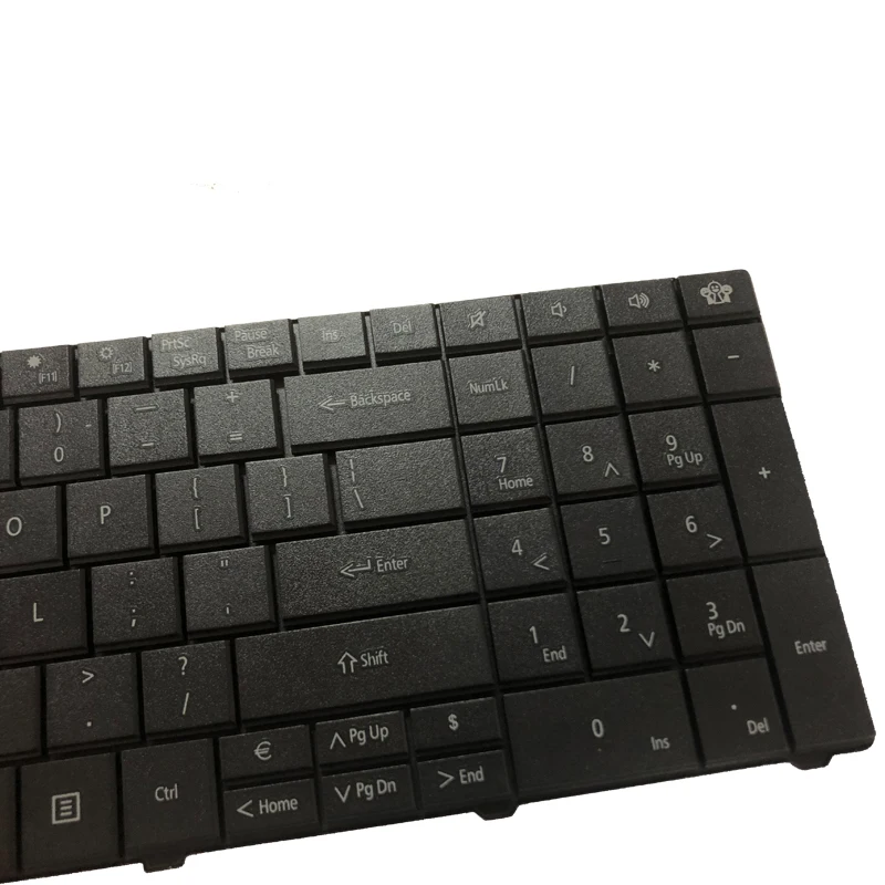 Новинка для Packard Bell NEW90 NEW95 P5WS6 Олово 72 76 91 92 английская клавиатура ноутбука США