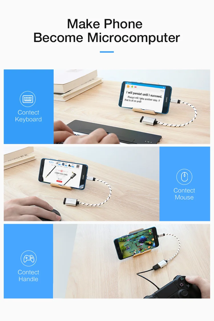 Type-c OTG USB кабель 3,0 Женский к type C Мужской адаптер для Samsung S8 Plus Note 8 OTG кабель для Nexus 5X6 P Xiaomi 5