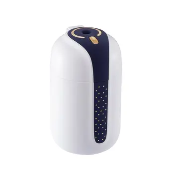 

New Small Comet Humidifier Rechargeable Large Capacity Household Mini Usb Humidifier