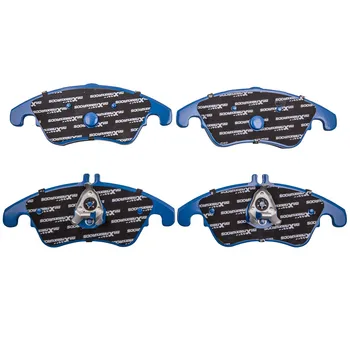 

Brake Pads For MERCEDES-BENZ C-CLASS W204 C-CLASS T-Model S204 A0054201020, 0074207520, 0064202820, 0054201620, A007420582