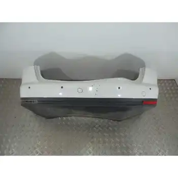 

CAMPANELLA WHITE Rear Bumper Volkswagen Touran (1t2) 2.0 Tdi