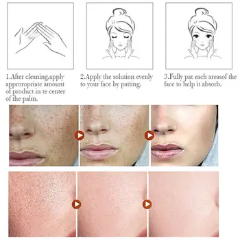 

30ML Hot Tea Tree Essential Oil Moisturizing Massage Repair Skin Control Moisturizing Acne Pores Oil Marks Shrink Care Fade V2U1