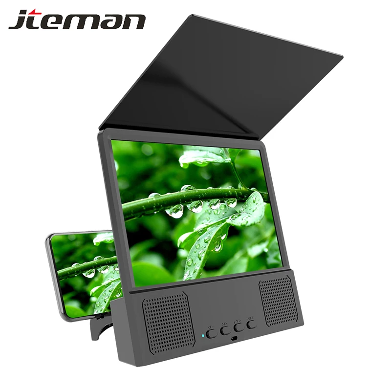 Увеличительный экран мобильный телефон дюйма с Bluetooth-динамиком TWS складной