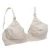 Women Nursing Bra Maternity Breastfeeding Bra Prevent Sagging for Pregnant  Underwear Plus Size Breast Feeding Bra 2021 1