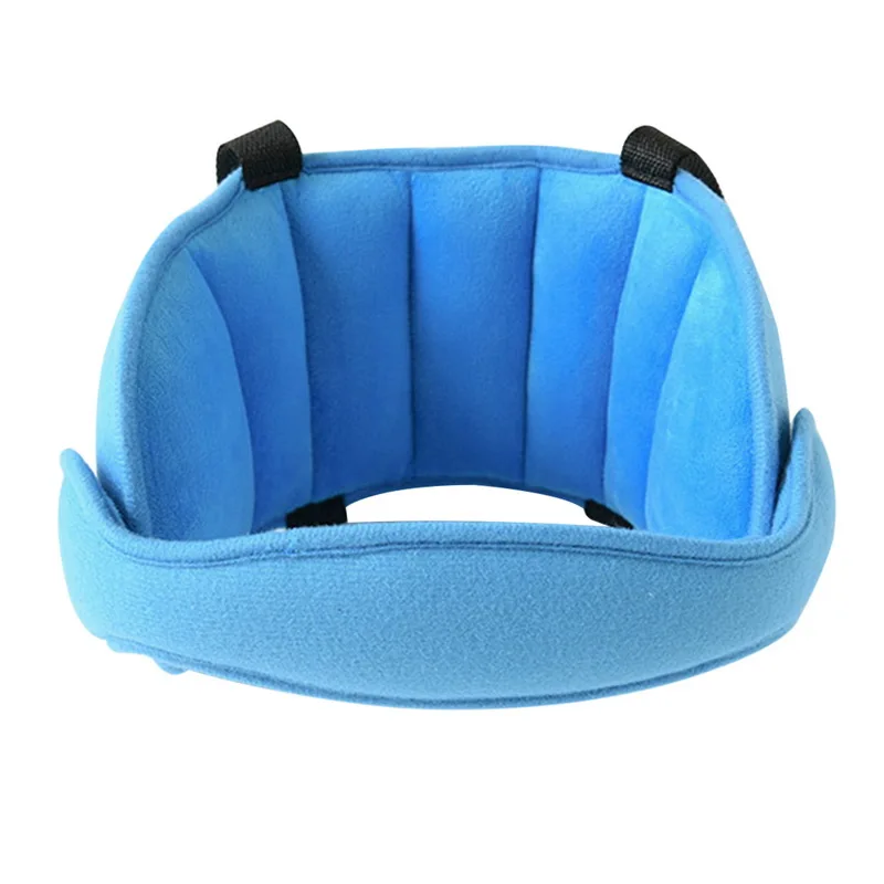 Boy Girl Head Neck Support Car Seat Belt Safety Headrest Stroller Soft Pillow Pad Protector Pillow Gift