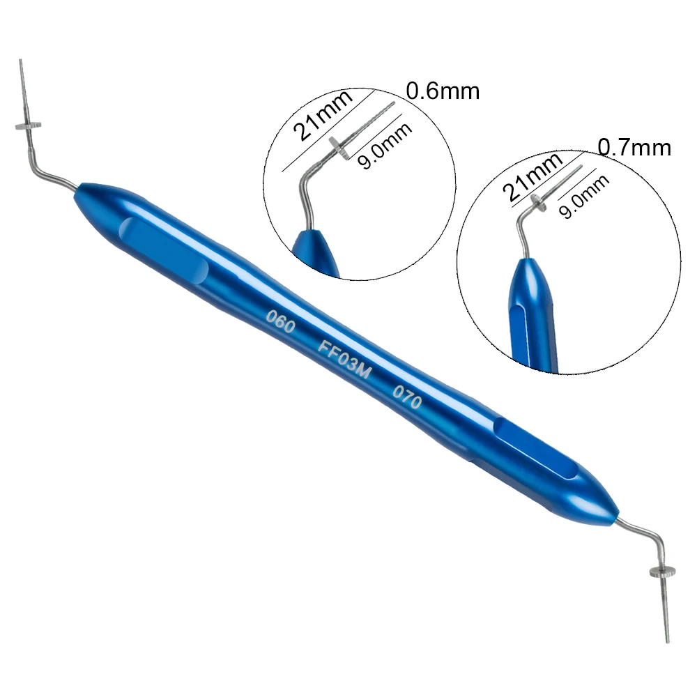 Goede Tanden Whitening Dental Endo Hand Hamers Tip Endodontische Instrument 1 Pc