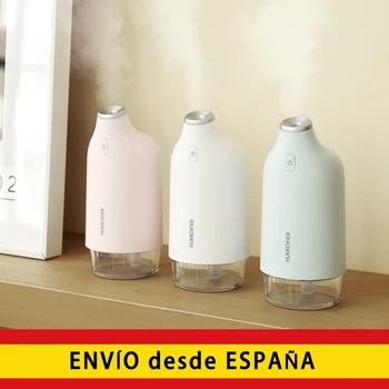 

270 ml portable humidifier, cute Mini USB elephant shaped aromatherapy humidifiers, for baby bedroom office