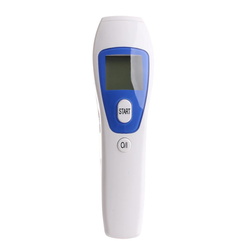 Portable Non Contact Infrared Thermometer to Measure temperature of Human Body and Object