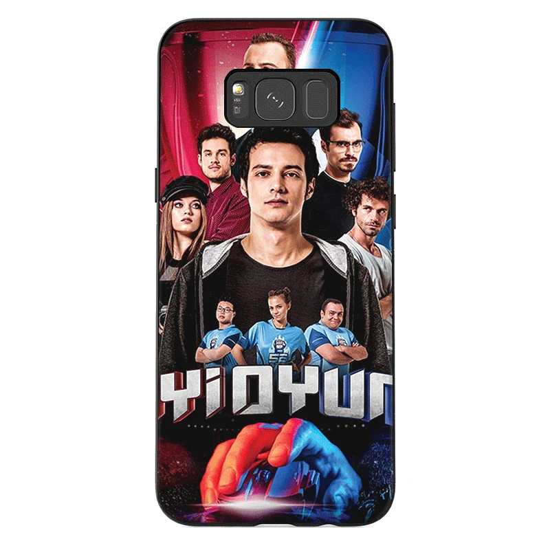 B5 Чехол для samsung A70 A60 A50 A40 A30 A20 A10 A10s A20s A30s A40s A50s A3 A5 A6 A7 A8 A9 крышка странные дела ТВ странные плакат - Цвет: B5