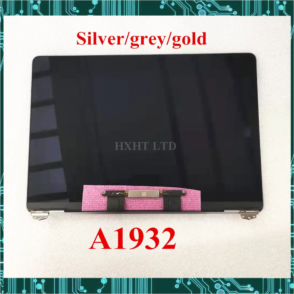 Оригинальный Новый ЖК-дисплей A1932 в сборе для Macbook Air Retina 13 3 дюйма 2018 года EMC 3184 MRE82 |