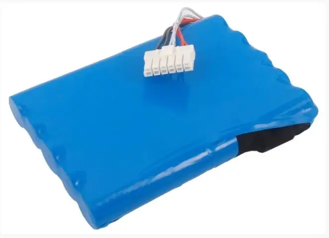 Cameron sino 3800 мА/ч, батарея для NIHON KOHDEN ECG-1400 ECG-1450 ECG-1500 ECG-1500K ECG-1510 ECG-1530 ECG-1550 ECG-1550K