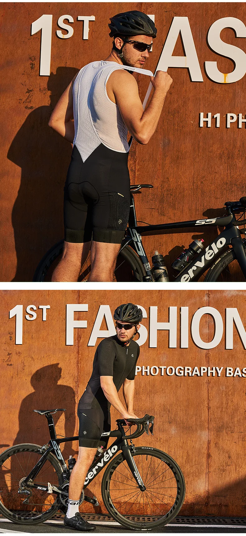 Santic PRO TEAM профессиональные гоночные мужские шорты с нагрудником дышащие MTB горный велосипед Колготки брюки гелевые мягкие велосипедные спортивные шорты с нагрудником